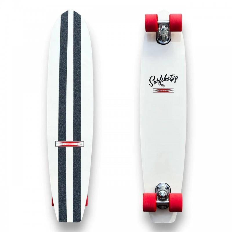 GORDON AND SMITH MODIFIED 60'S SURFSKATE COMPLETE - LENGTH 28"