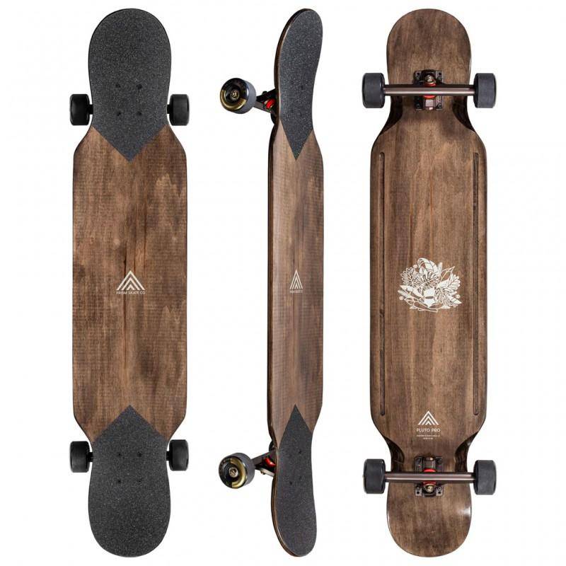 PRISM NATALIE PLUTO PRO 44" LONGBOARD COMPLETE - Mooloolabas