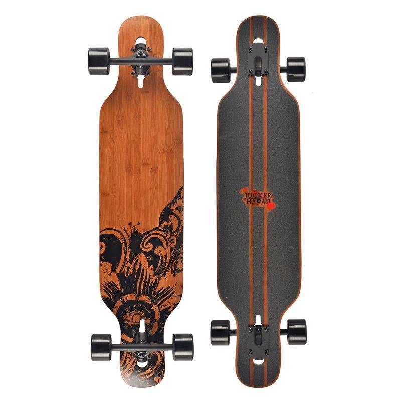 JUCKER HAWAII Longboard NEW HOKU SLIDE Flex 2