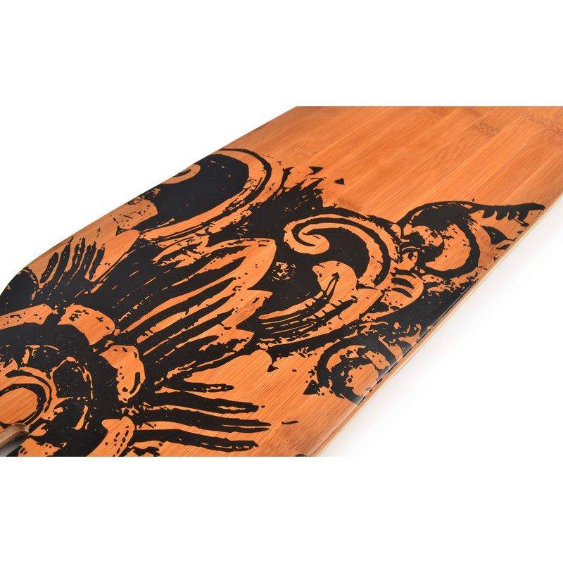 JUCKER HAWAII Longboard NEW HOKU SLIDE Flex 2