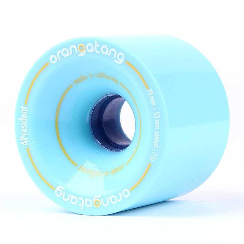 Loaded SYMTAIL 39 Longboard KOMPLETT - Flex 2