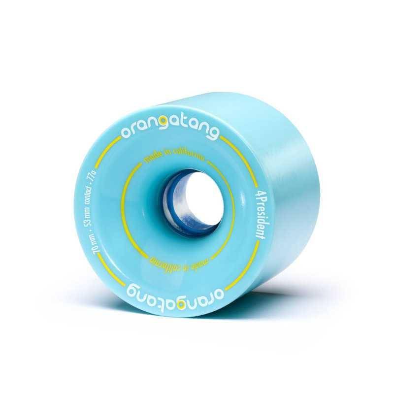 Loaded SYMTAIL 39 Longboard KOMPLETT - Flex 2