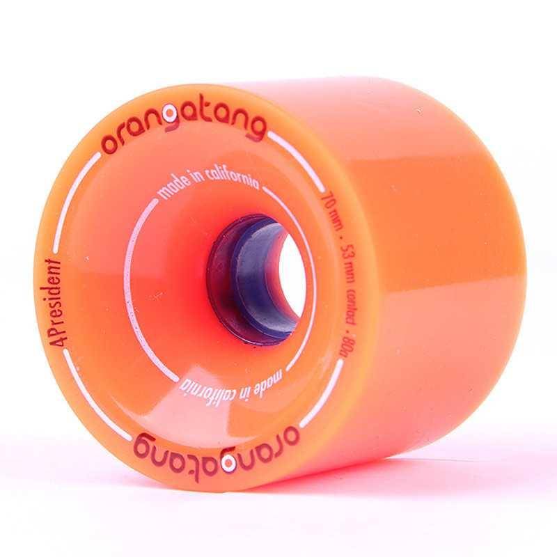 Loaded SYMTAIL 39 Longboard KOMPLETT - Flex 2