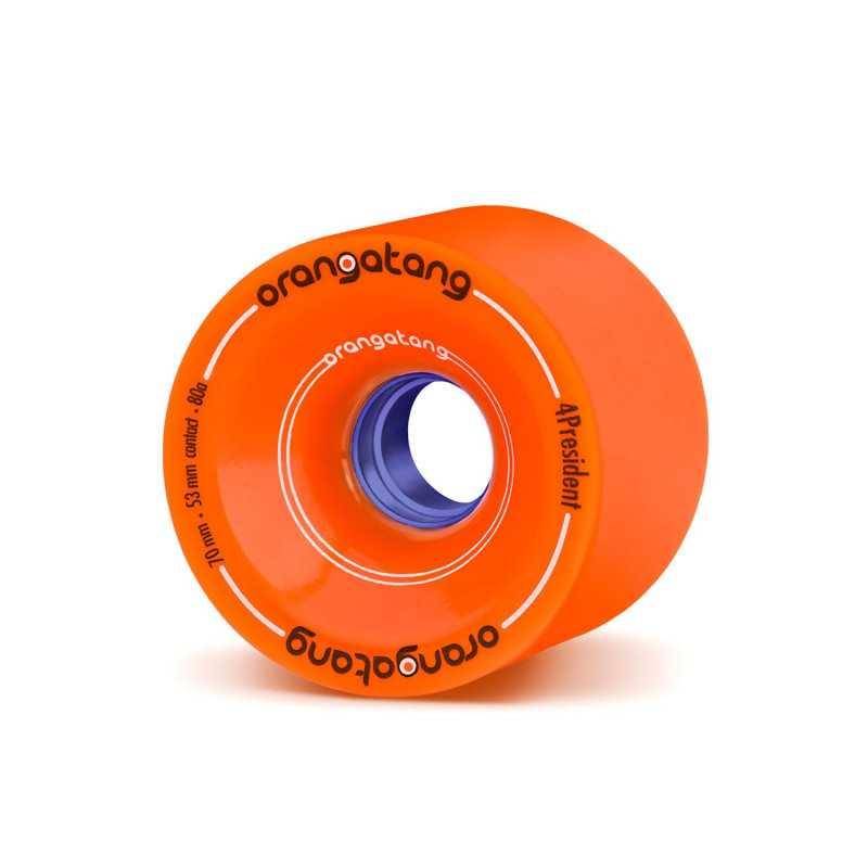 Loaded SYMTAIL 39 Longboard KOMPLETT - Flex 1