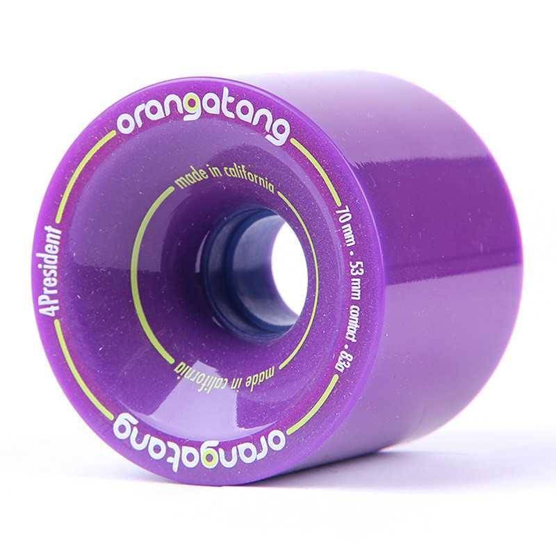 Loaded SYMTAIL 39 Longboard KOMPLETT - Flex 1