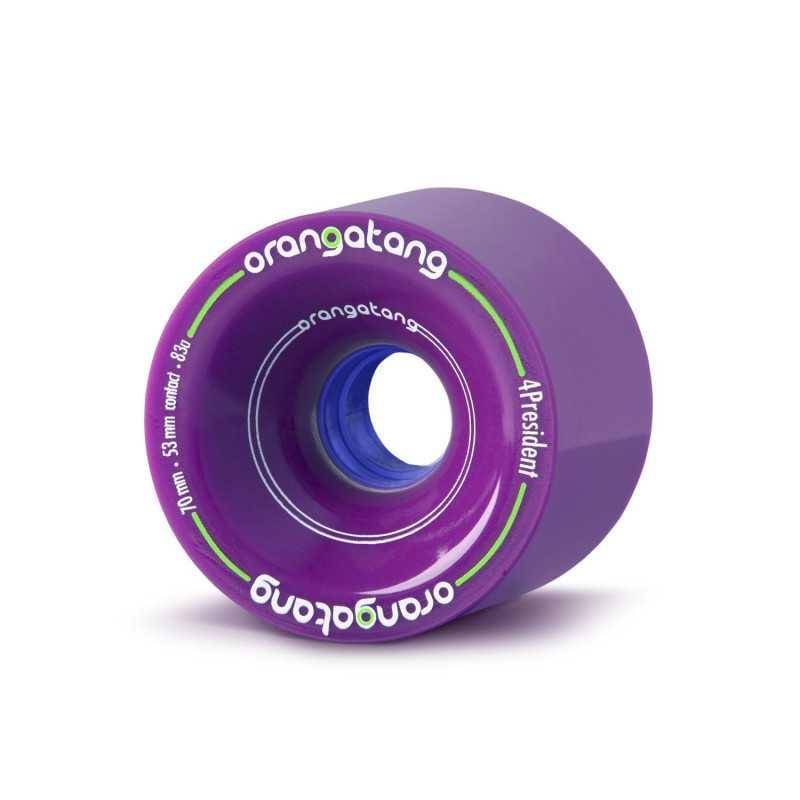 Loaded SYMTAIL 39 Longboard KOMPLETT - Flex 2