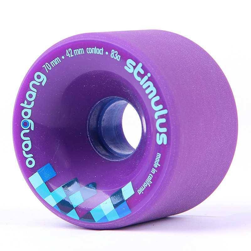 Loaded BHANGRA V2 PARIS V3 LONGBOARD KOMPLETT - Flex 1