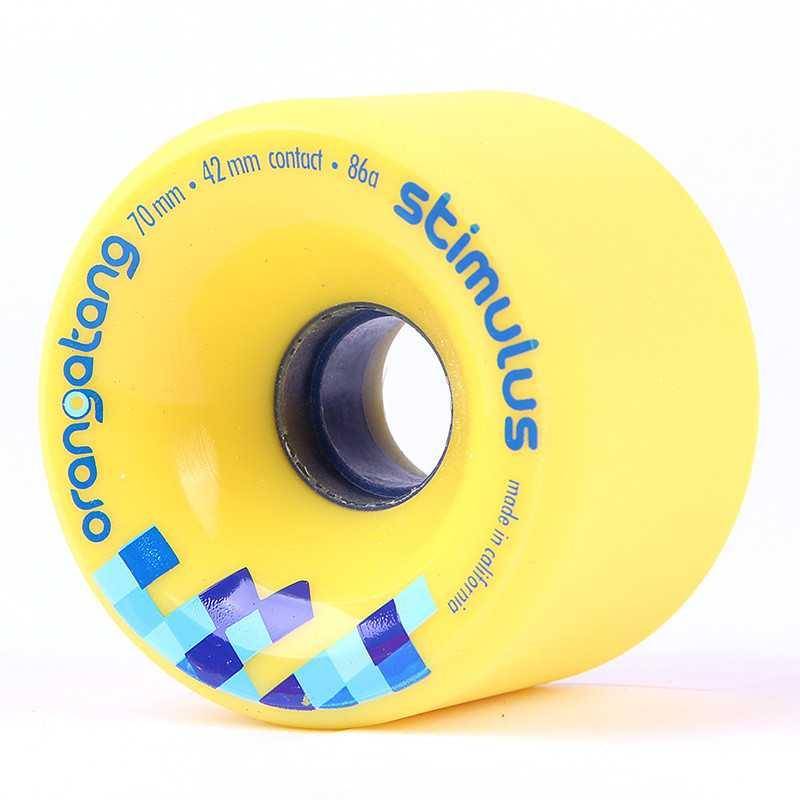Loaded BHANGRA V2 PARIS V3 LONGBOARD KOMPLETT - Flex 1