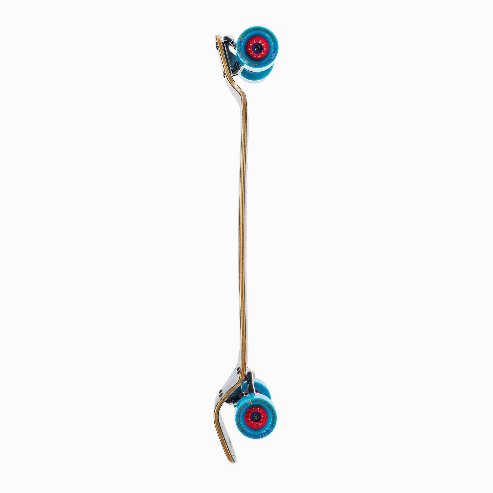 Pantheon Supersonic Bamboo 36.5" Longboard Complete