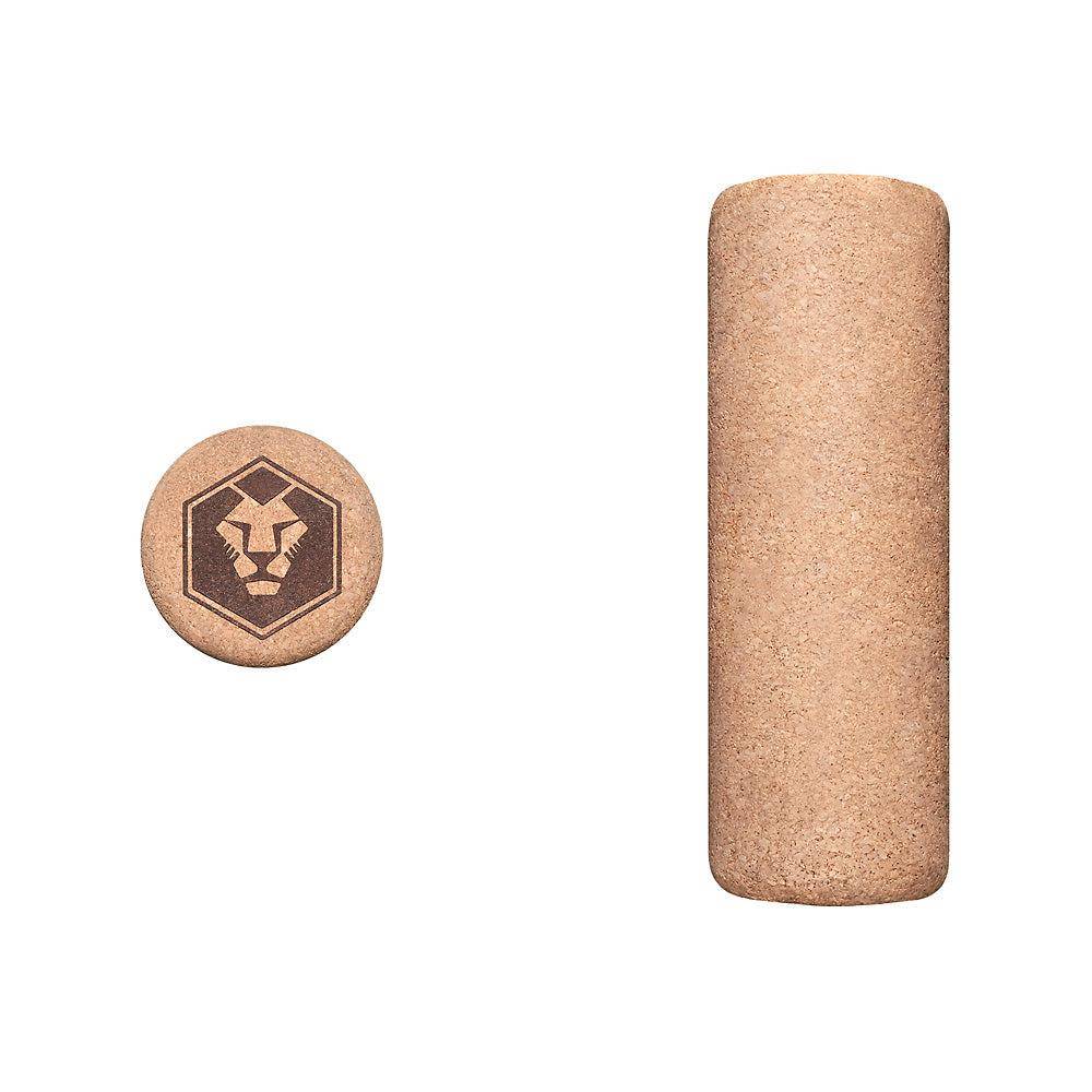 Daffy Boards Balance Board Rolle - Standard Small 300x100mm