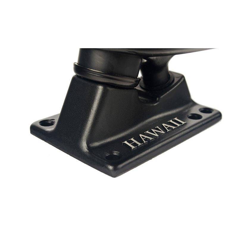 JUCKER HAWAII Skateboard Achsen 149mm Black / 2 Stück