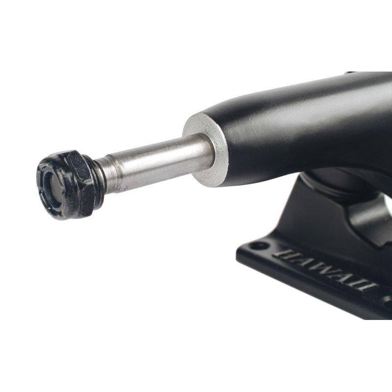 JUCKER HAWAII Skateboard Achsen 149mm Black / 2 Stück