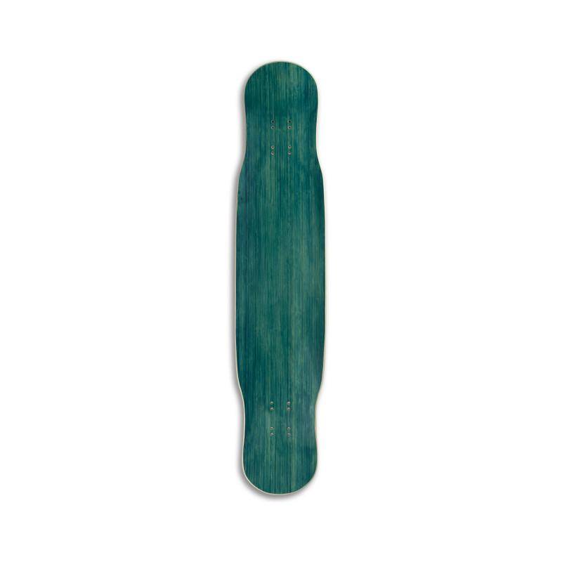 TIMBER AXOLOTL 41" LONGBOARD COMPLETE - Mooloolabas