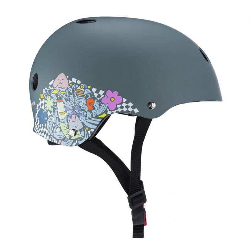 Triple Eight - The Certified Sweatsaver Helmet - Lizzie Armanto