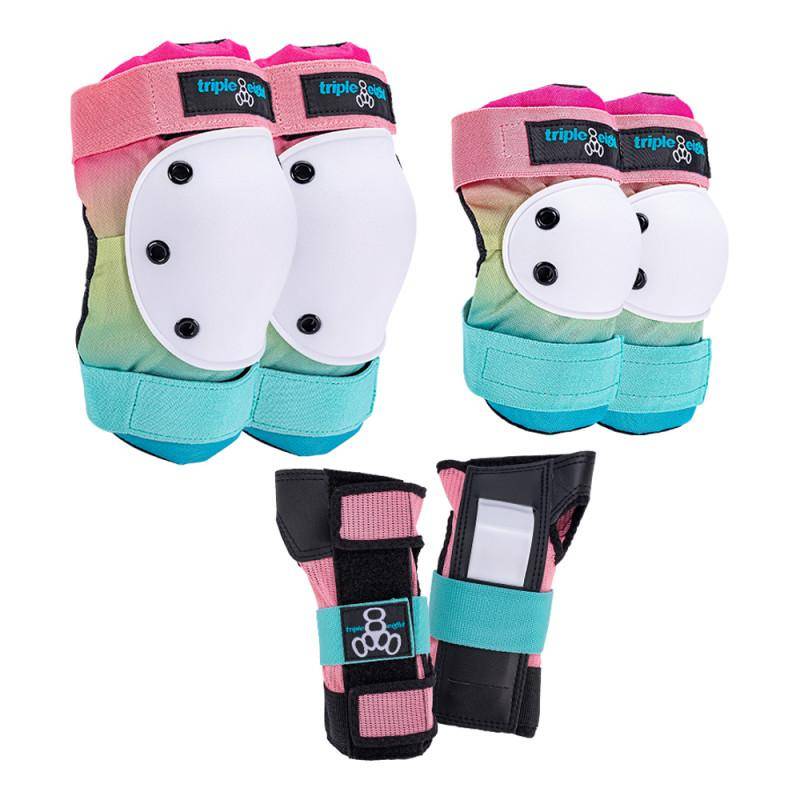 Triple Eight Saver Color SERIES 3-PACK