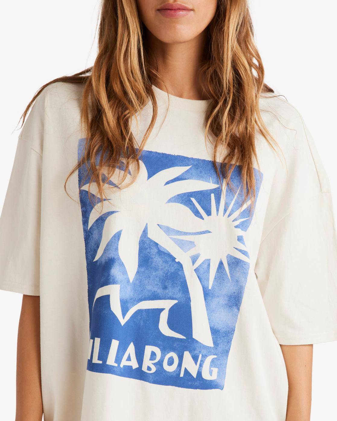 Billabong True Tides - T-Shirt für Frauen